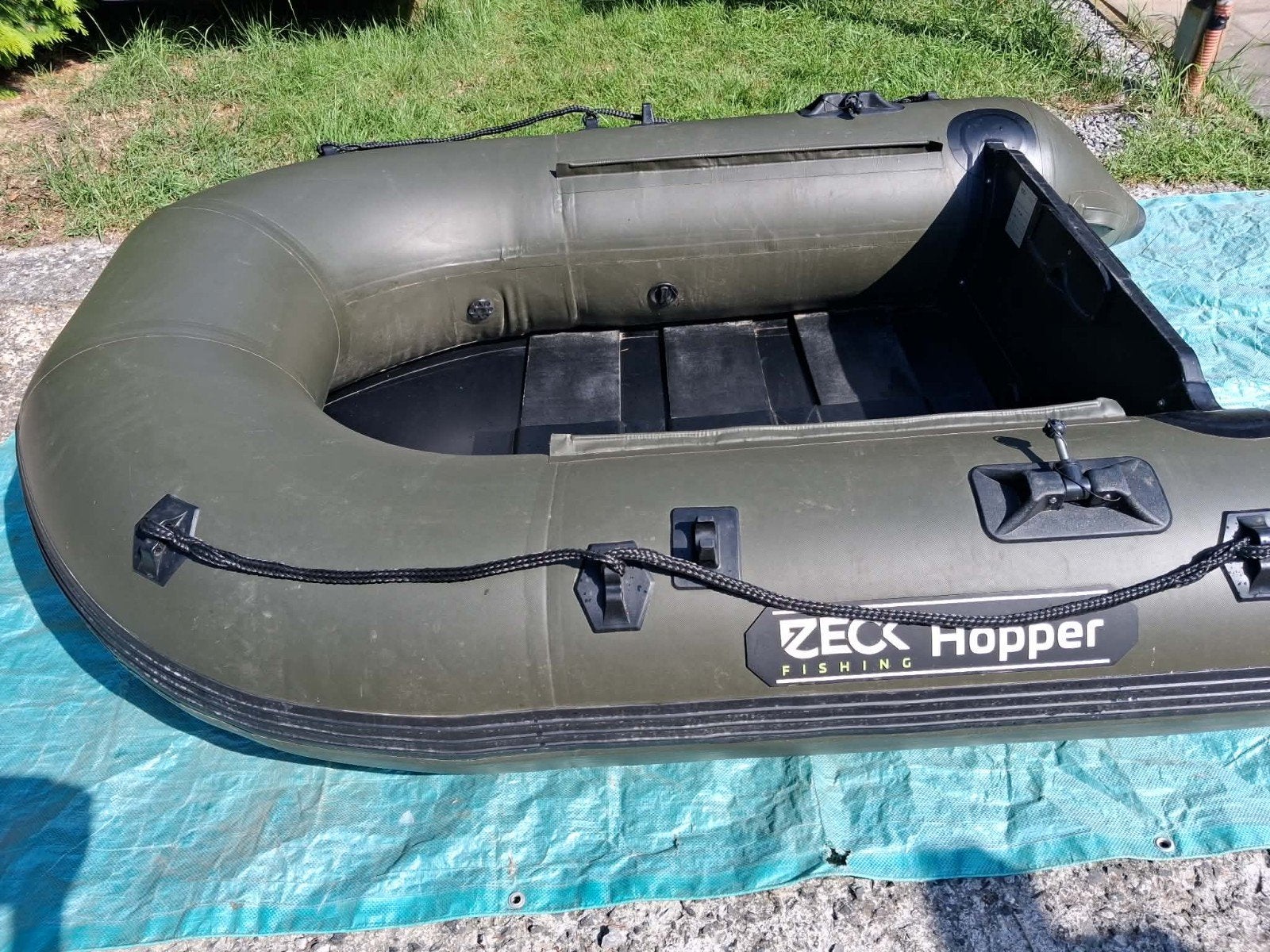 Zodiac, Sports nautiques & Bateaux, Canoës