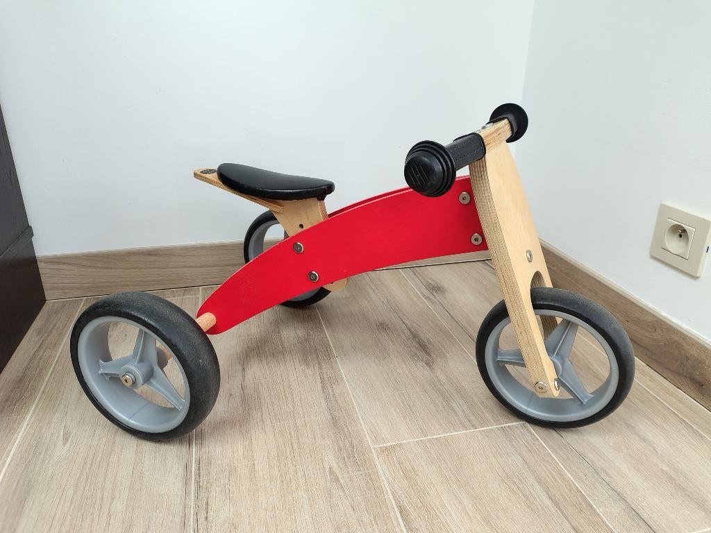 Loopfiets 4 in 1, Enlèvement, Utilisé, Vélo d'équilibre