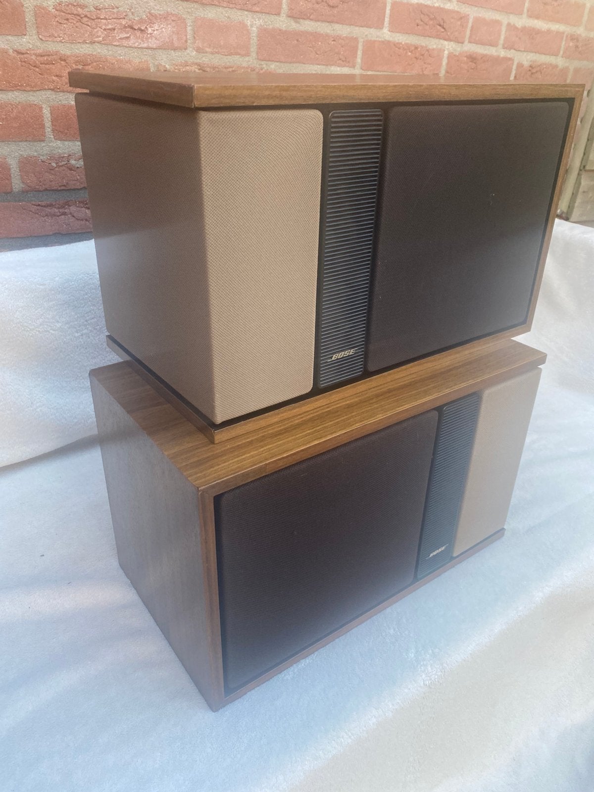 Bose 301 serie 2 luidsprekers, Verzenden, Zo goed als nieuw, Bose