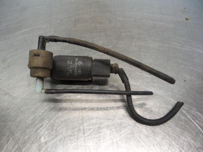 Pompe lave-glace avant d'un Volkswagen Fox (Fox 05-), Volkswagen, -, 3 mois de garantie, Utilisé