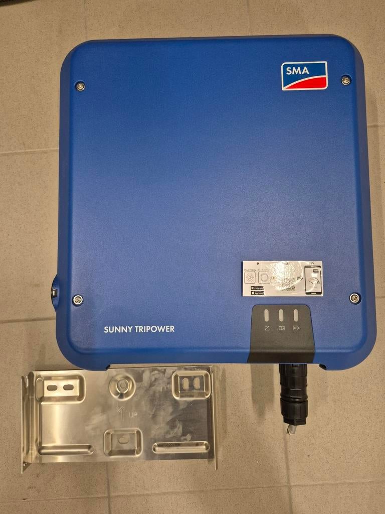 SMA Sunny tripower Omvormer Inverter PV Zonnepanelen, Enlèvement