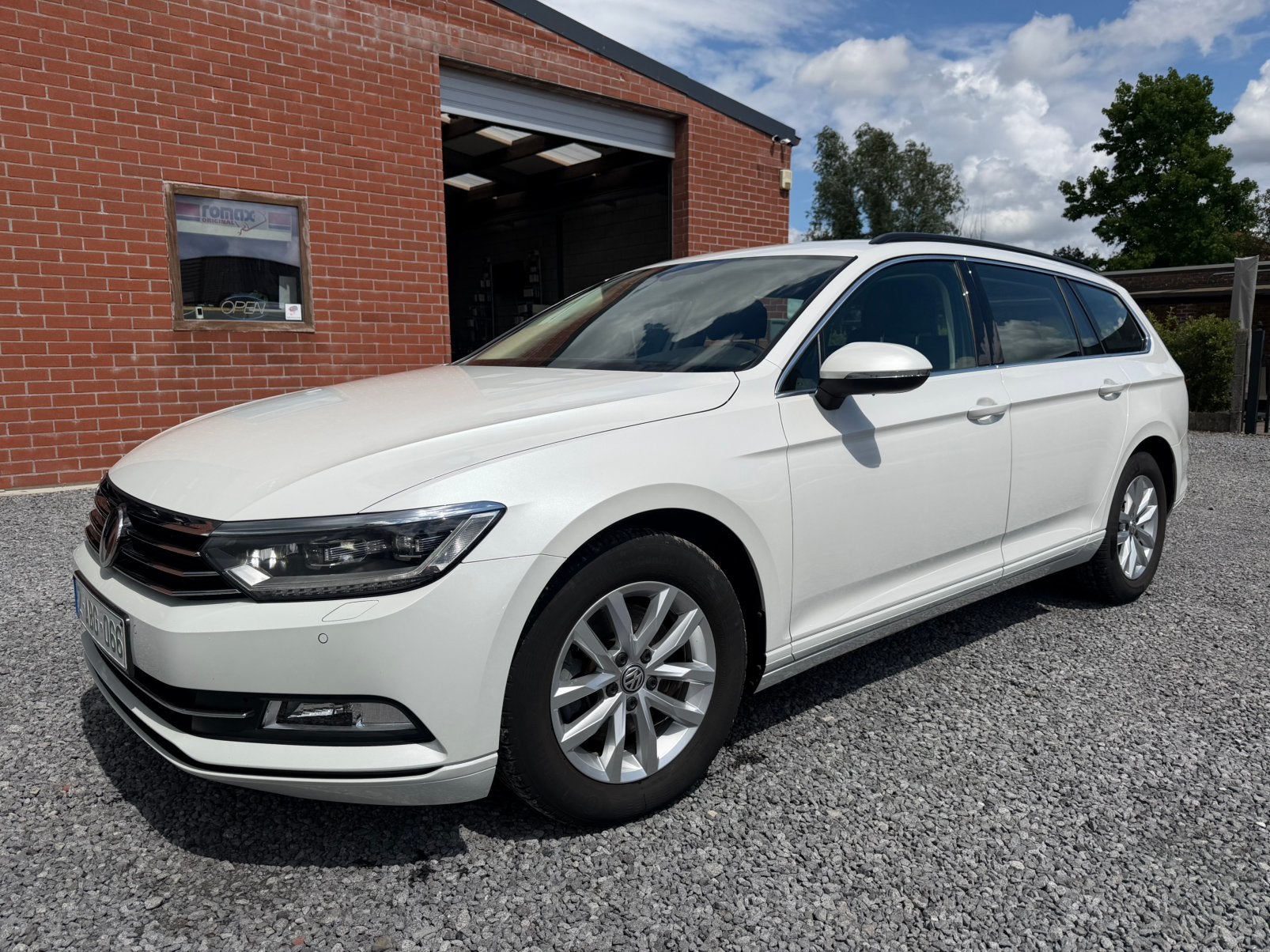 Passat 1.4i. Zeer propere staat, Autos, 1395 cm³, Achat, Euro 6, Entreprise