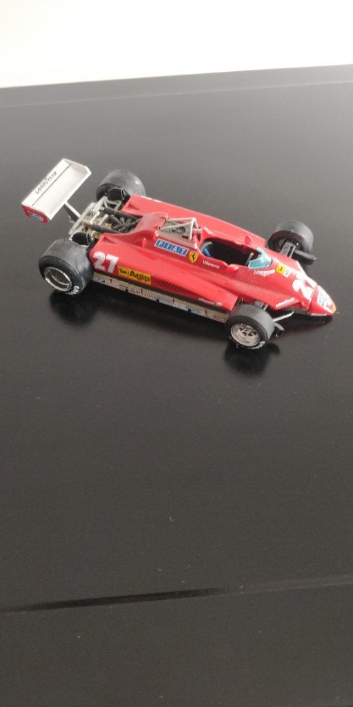 Voiture miniature Ferrari, Ophalen, Nieuw, Auto