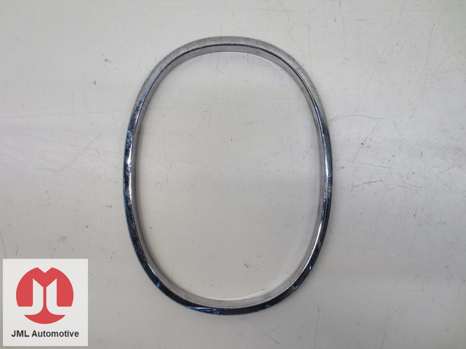 SCHAKELPOOK VERSNELLINGSPOOK RING CHROME TOYOTA YARIS VERSO, Gebruikt, -, -, Ophalen of Verzenden