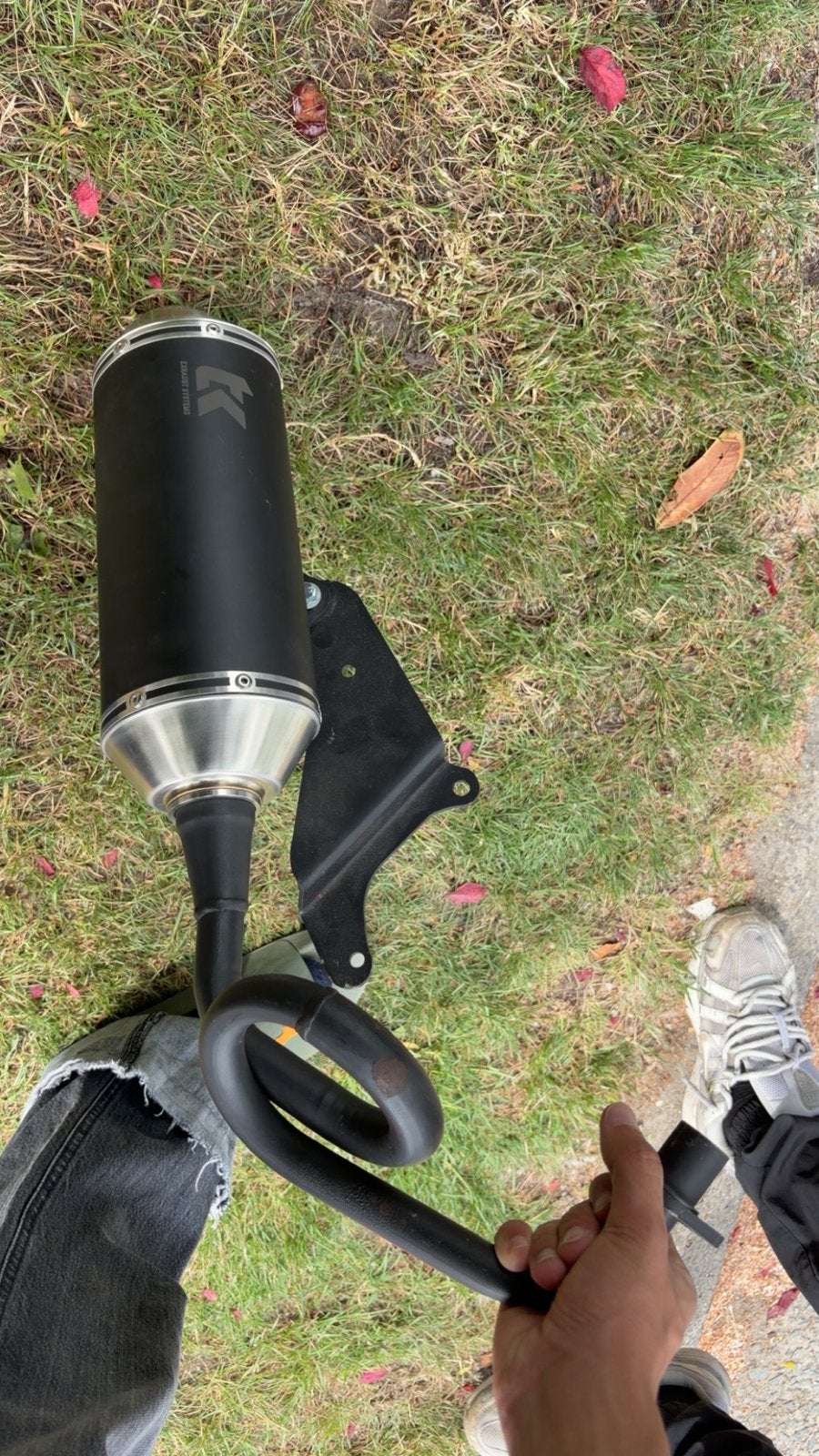 Turbo kit splinter nieuwe, Fietsen en Brommers, Scooters | Piaggio, Ophalen