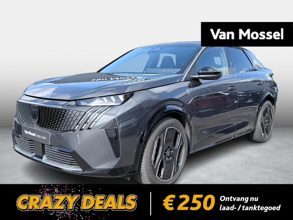 Peugeot 3008 e-3008 210 GT, Auto's, Peugeot, 2241 kg, Stof, Gebruikt, 169 kW