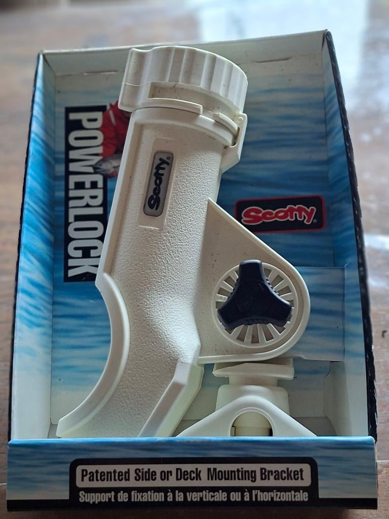 Scotty Powerlock, Watersport en Boten, Ophalen of Verzenden, Nieuw, Overige typen