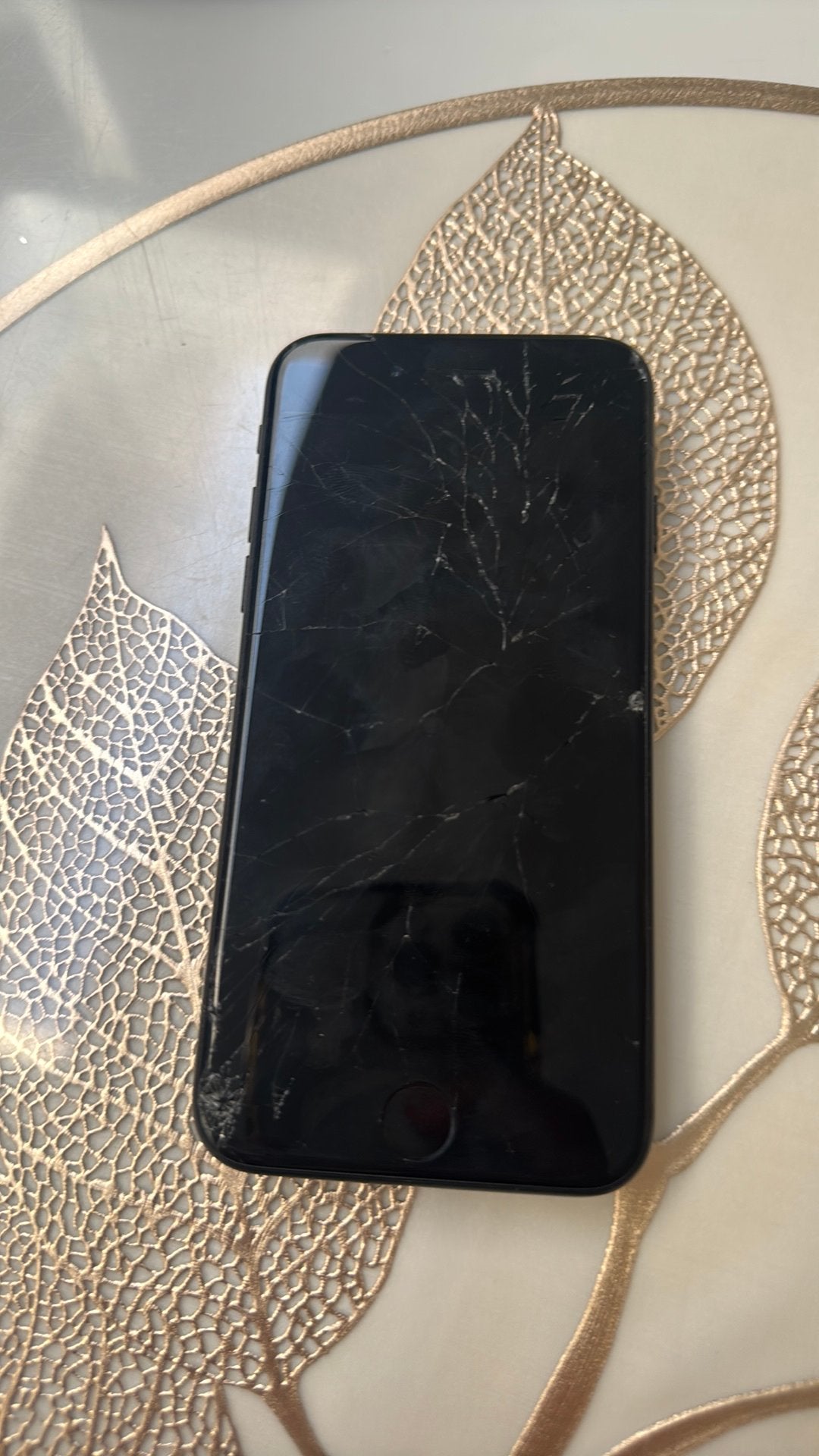 Iphone 7 te koop, Telecommunicatie, Ophalen, Zwart, 81 %, Met simlock