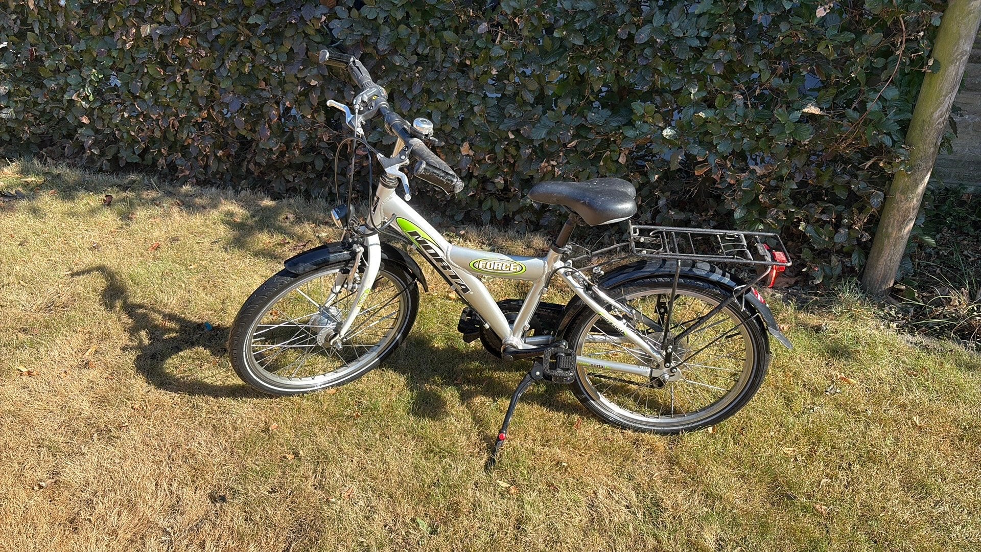 Jongensfiets 20 inch, Enlèvement, Comme neuf, 20 pouces