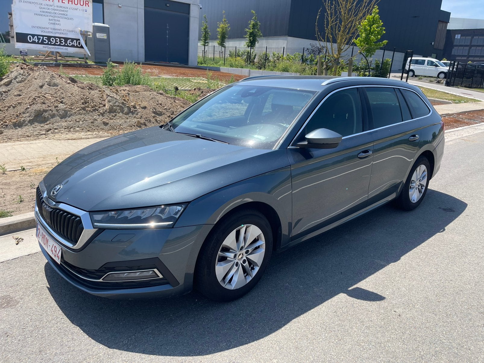 Skoda octavia, Achat, Euro 6, Boîte manuelle, Diesel