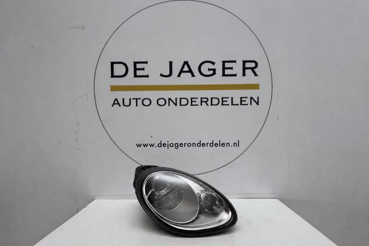 Phare bi-x non droit Porsche Boxster 987 98763106401, Autos : Pièces & Accessoires, Porscheplatz 1
70435  Stuttgart, DE, Porsche