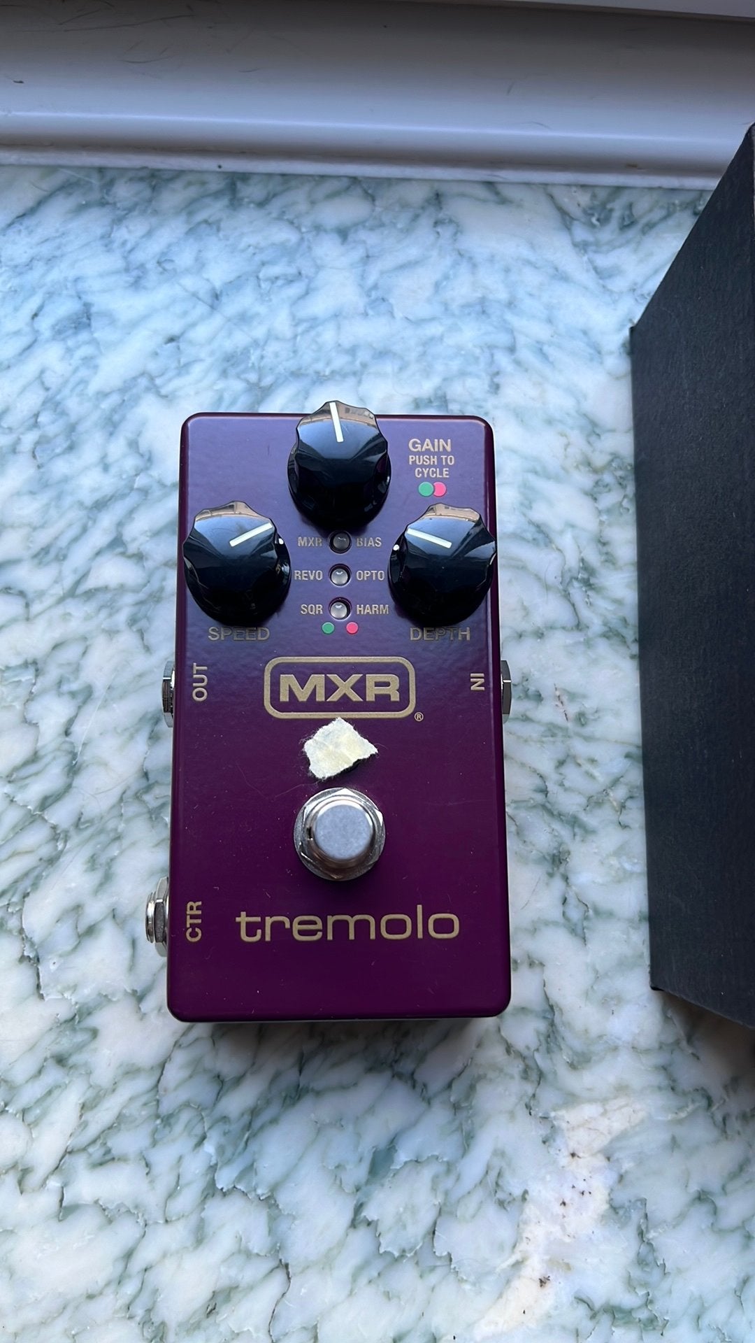 MXR M305 Tremolo, Ophalen of Verzenden, Gebruikt, Overige typen