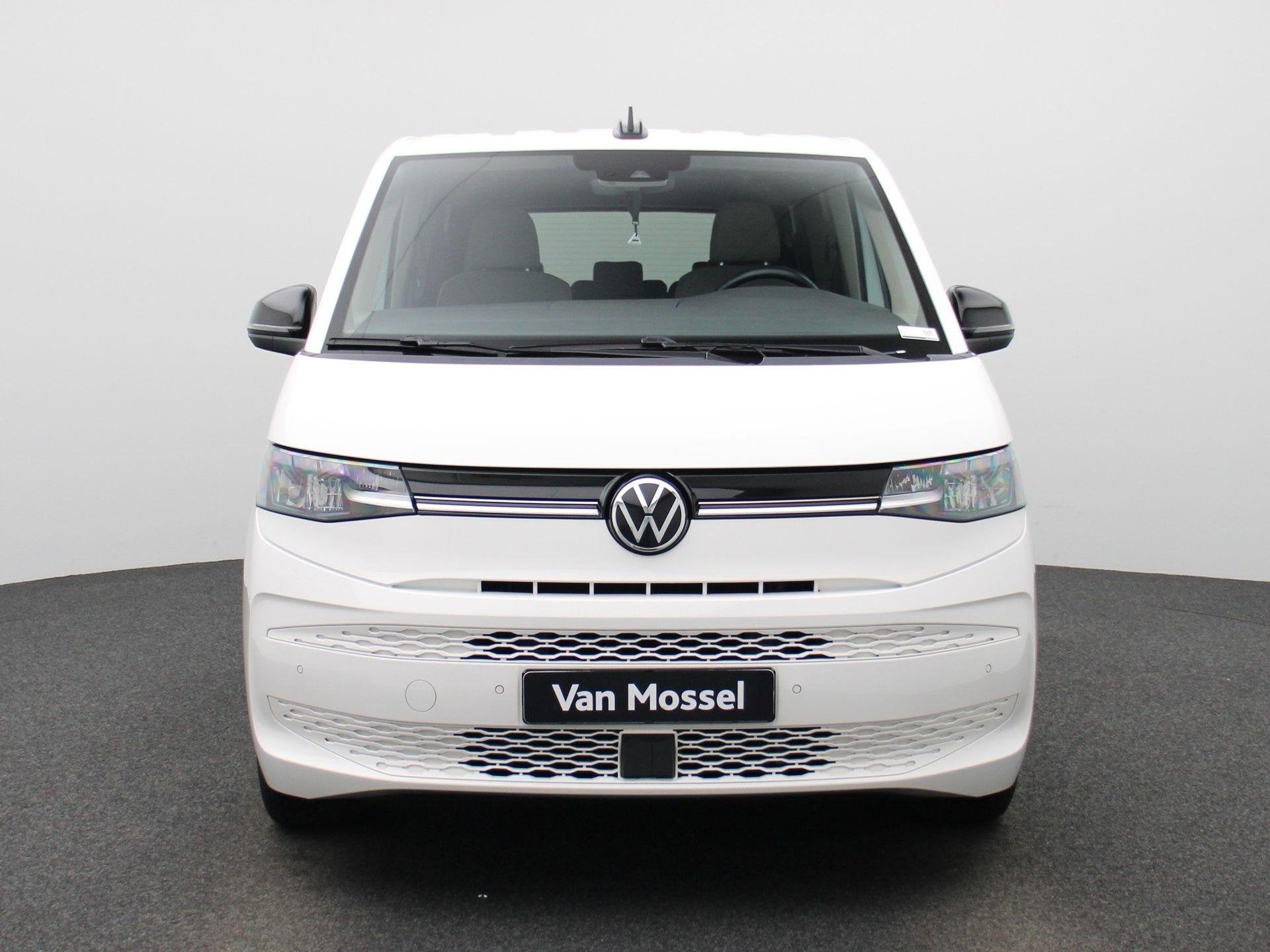 Volkswagen Multivan 2,0 TDI SCR DSG Life, Auto's, Volkswagen, Gebruikt, 110 kW, 2000 kg, USB