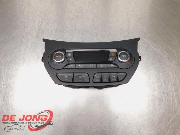 Panneau de commandes chauffage d'un Ford Grand C-Max, -, 3 mois de garantie, -, -