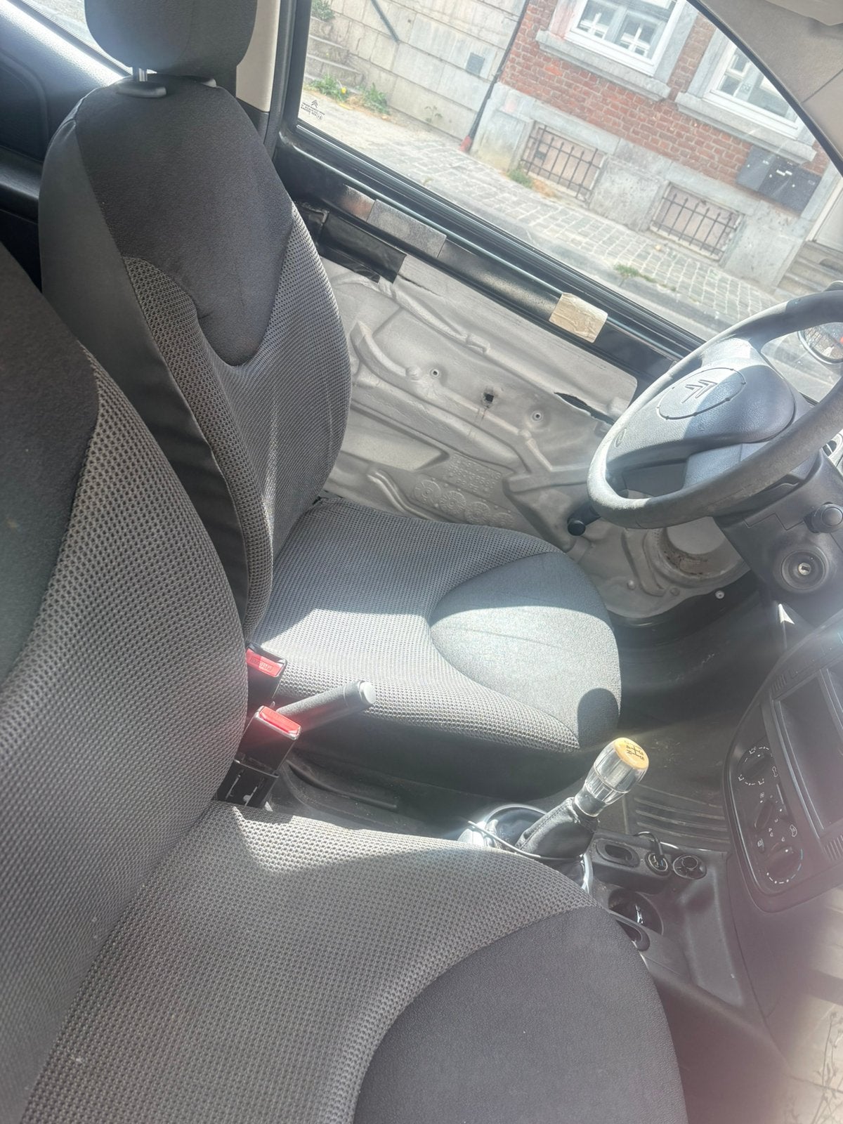 Citroën c2, Achat, Autre carrosserie, 44 kW, Particulier