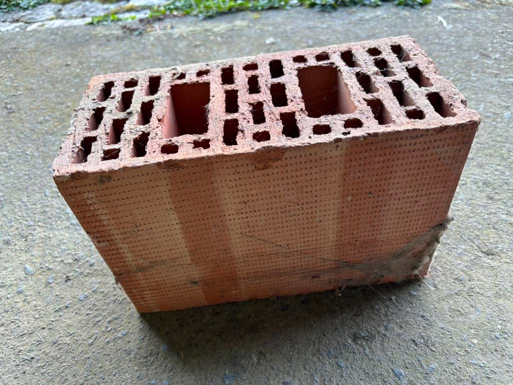 Snelbouwstenen 30 stuks, Doe-het-zelf en Bouw, Ophalen, Zo goed als nieuw
