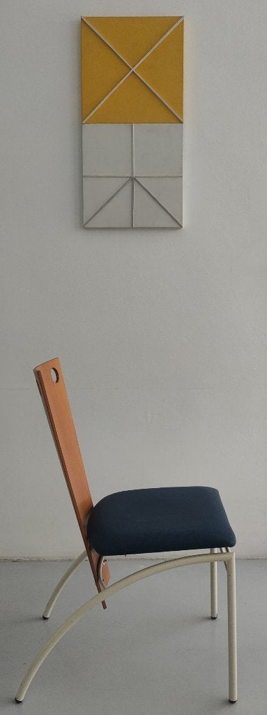 MEMPHIS MILANO STYLE (80) / SIX chaises (45 euros/Pièce), Maison & Meubles, Enlèvement
