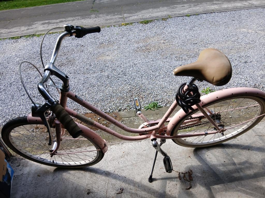 Meisjes fiets, Fietsen en Brommers, Ophalen