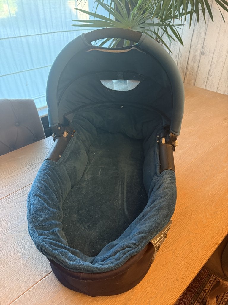 Baby Quinny Dreami Reiswieg, Kinderen en Baby's, Ophalen, Gebruikt, Reisbedje