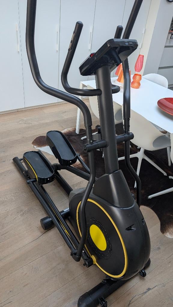 Cross trainer Senator Focus, Sport en Fitness, Fitnessapparatuur, Ophalen, Benen, Zo goed als nieuw, Crosstrainer
