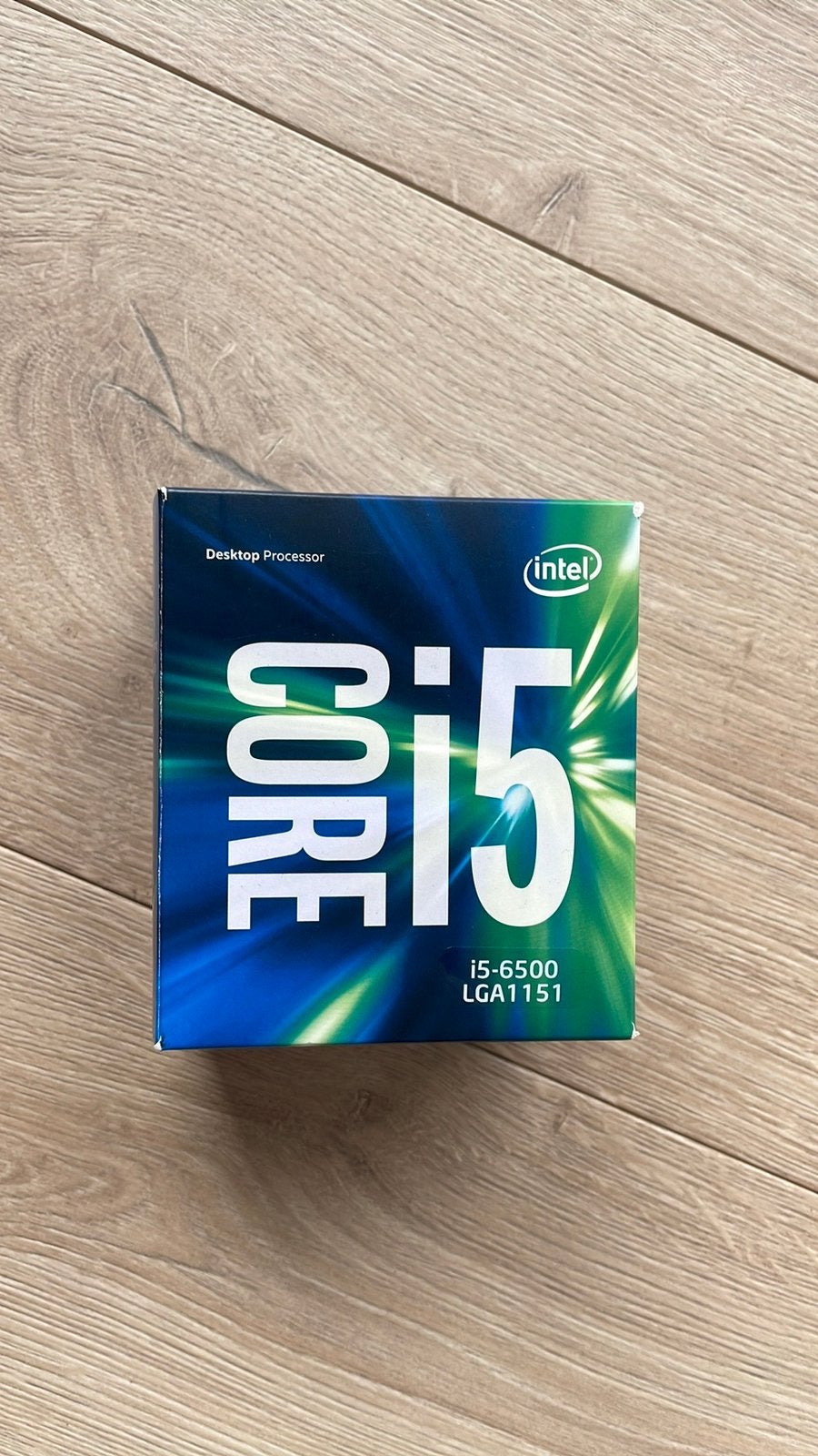 Intel Core i5 6500, Computers en Software, Processors, Ophalen of Verzenden, Zo goed als nieuw