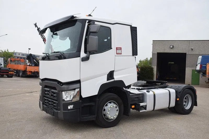 Renault T460 Tractorhead (bj 2020), Auto's, Automaat, Achterwielaandrijving, Euro 6, Renault