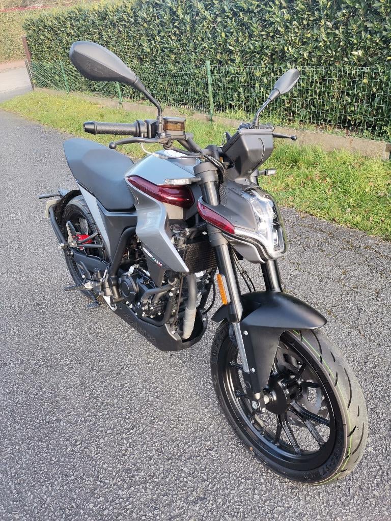 Malaguti Drakon 125cc r, Motoren, Particulier, 125 cc, 11 kW of minder, 1 cilinder