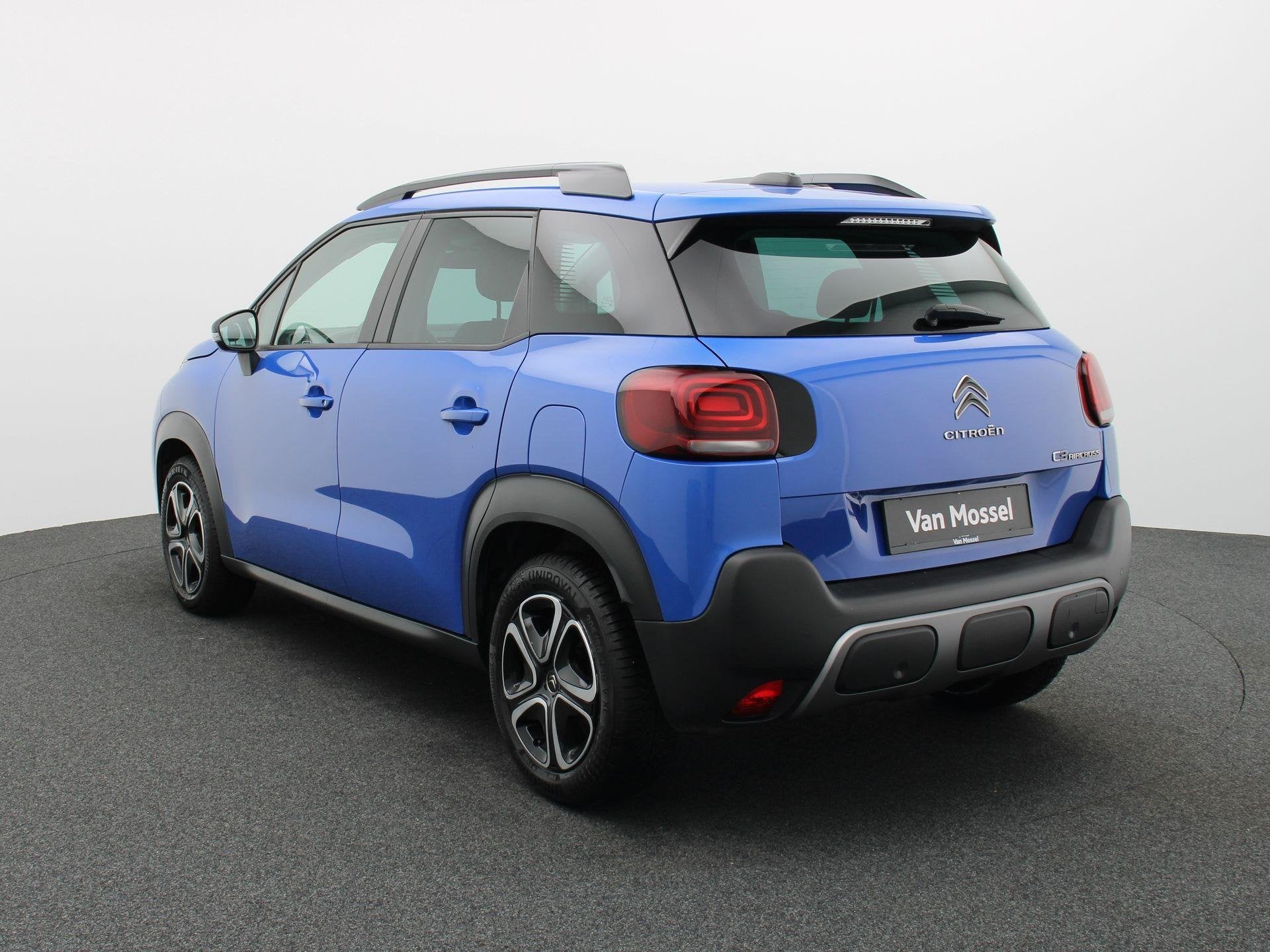 Citroen C3 Aircross 1.2 PureTech 110 S&S MAN6 Feel, Auto's, Citroën, Voorwielaandrijving, Gebruikt, 110 g/km, Bedrijf