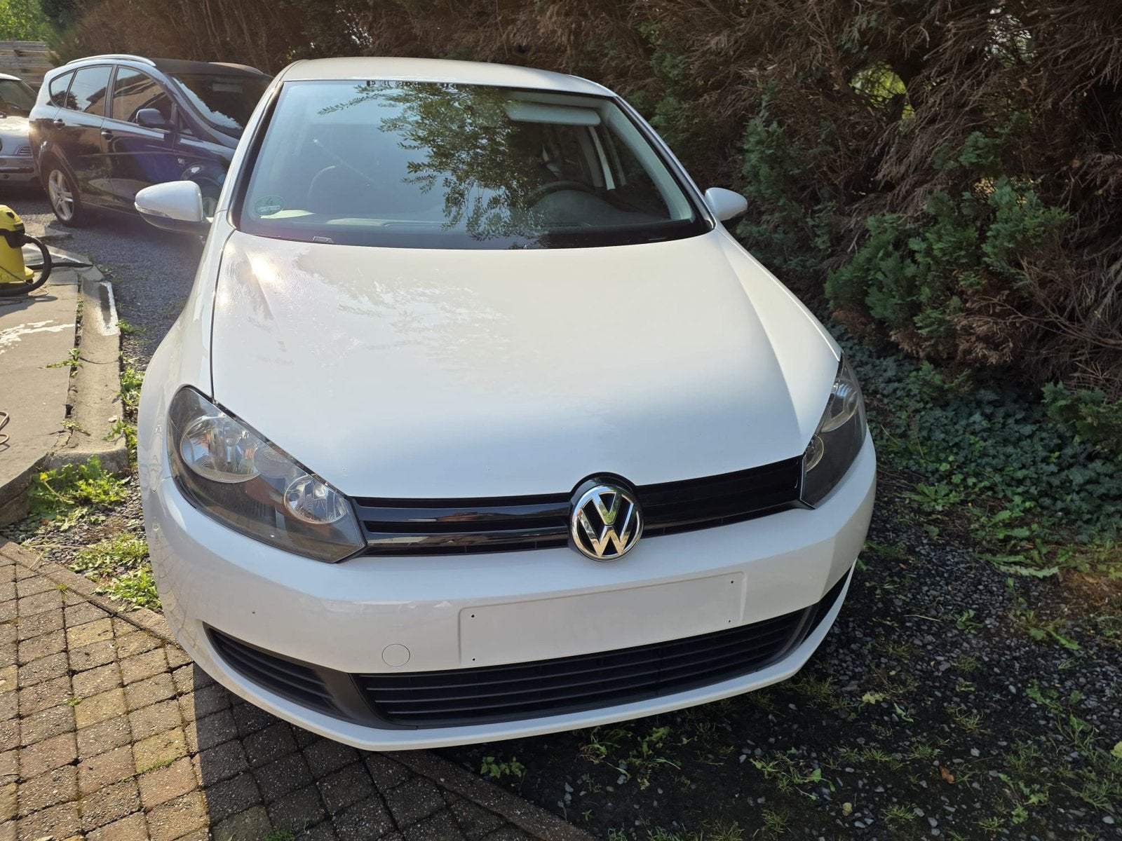 VW golf 6 etat niquel, Autos, Volkswagen, Achat, Boîte manuelle, 5 portes, Essence