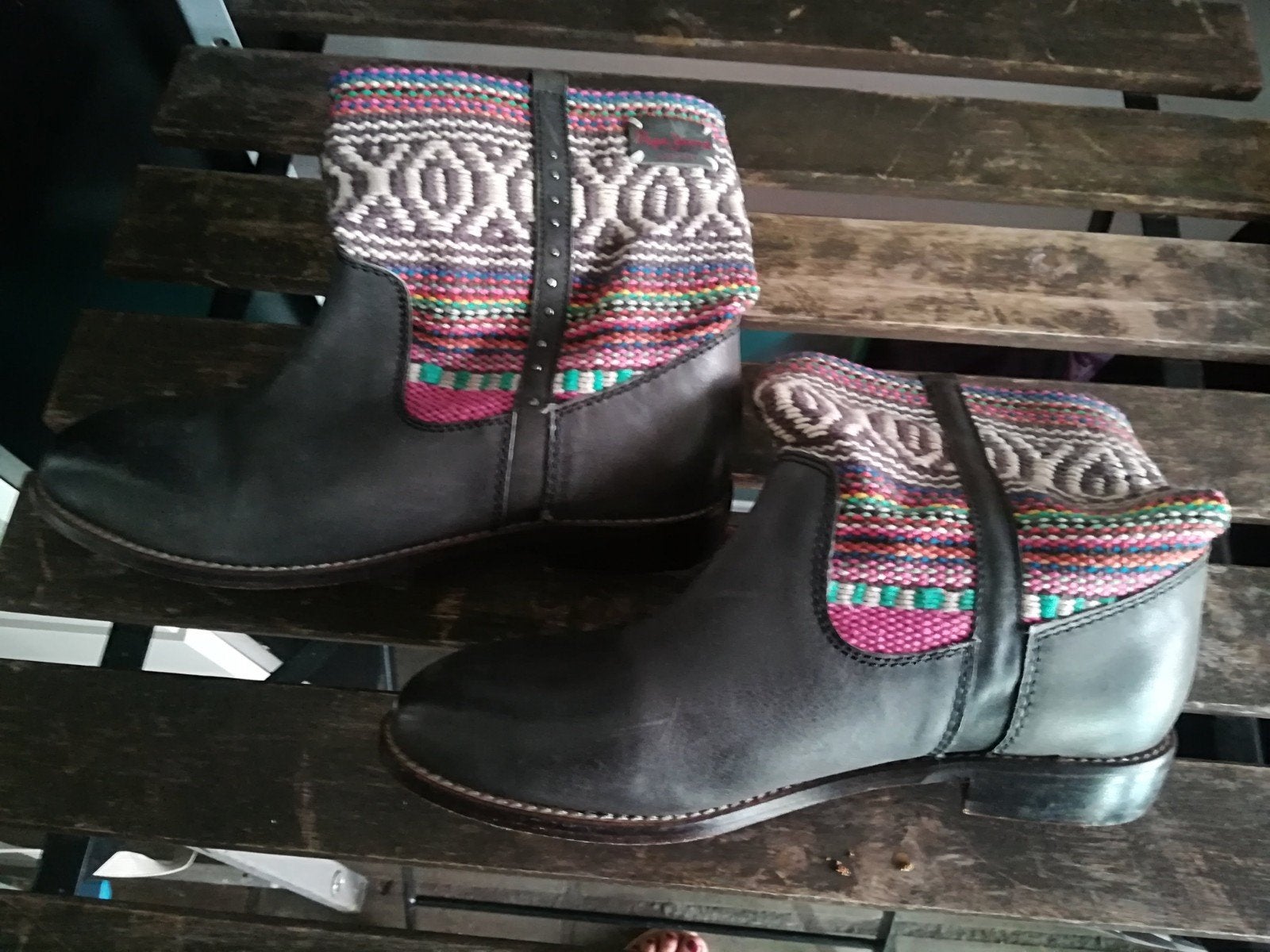 BOTTES PEPE JEANS POUR FILLES., Neuf, Gris, Enlèvement, Boots et Botinnes