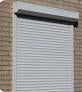 rolluik, Doe-het-zelf en Bouw, Rolluiken, Ophalen, 150 tot 200 cm, Nieuw, Crème ou Beige