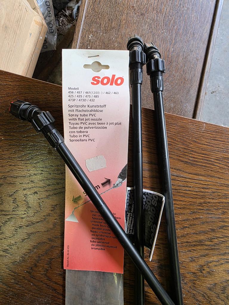 SOLO SPUITLANS 50CM, Jardin & Terrasse, Outils à main, Enlèvement ou Envoi, Neuf, Autres types