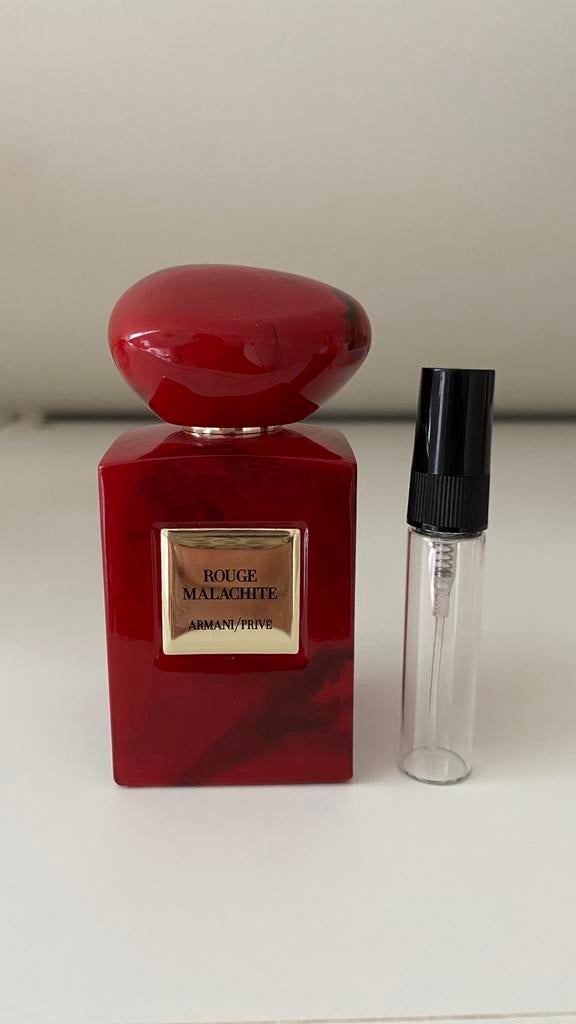 Armani Privé - Rouge Malachite, Ophalen of Verzenden, Nieuw