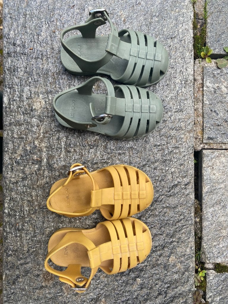 Liewood watersandalen maat 20&21, Kinderen en Baby's, Ophalen, Jongetje of Meisje, Overige typen, Zo goed als nieuw
