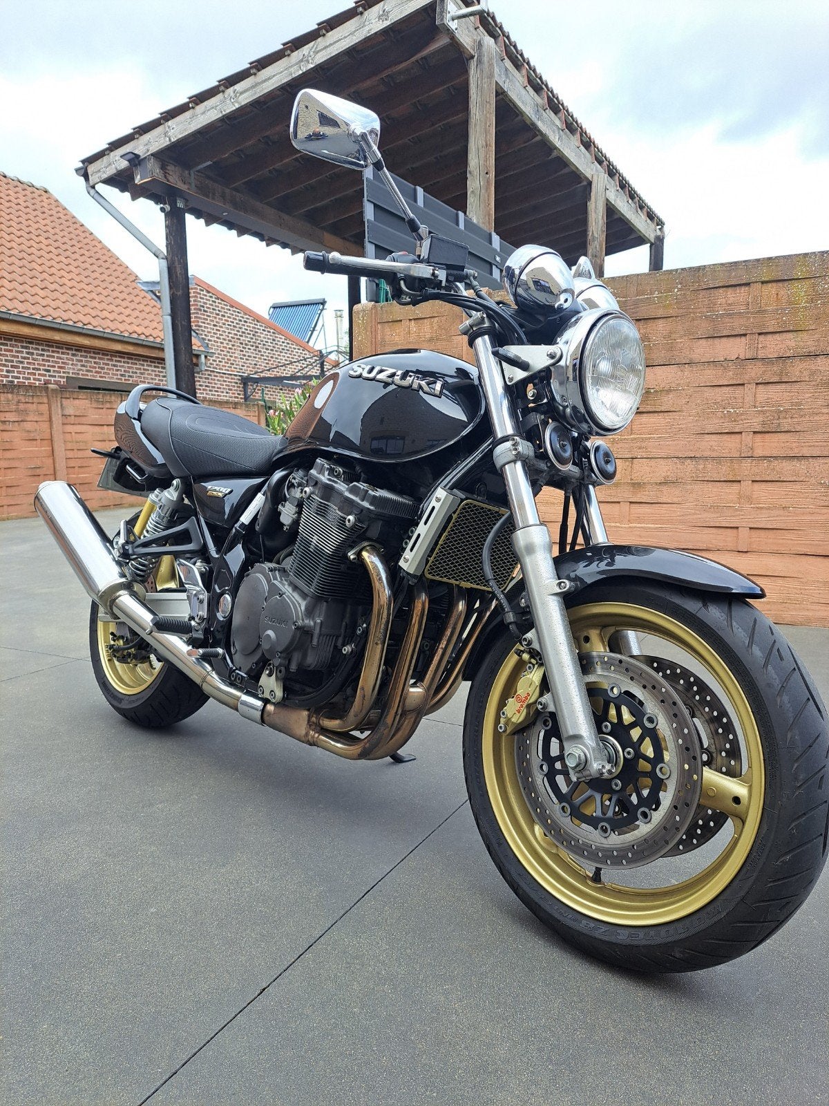 suzuki gsx 1200, Occasion, Plus de 35 kW, Particulier, Permis Moto A2 minimum
