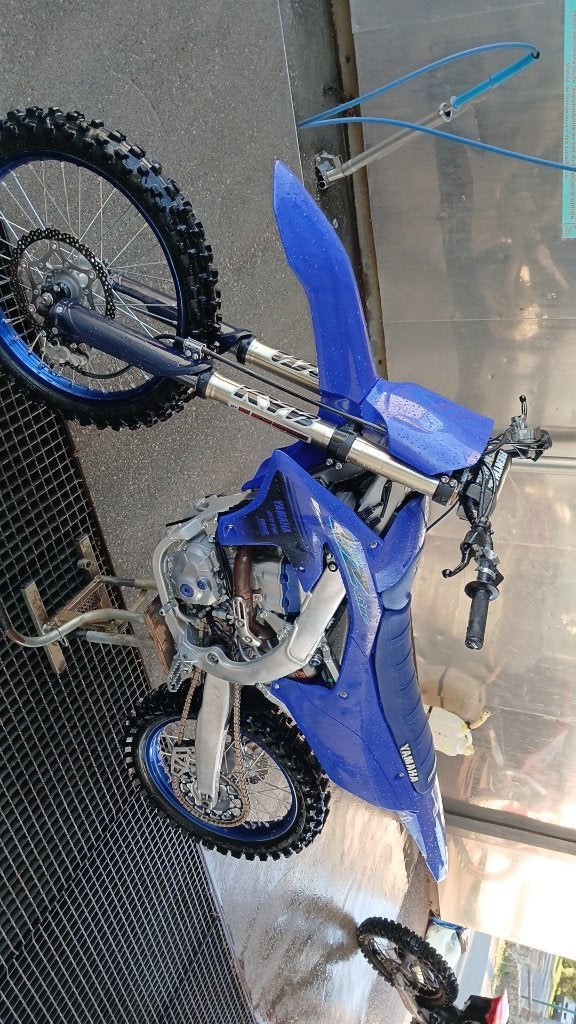 450 jaar 2024, 450 cc, Particulier, Crossmotor, Meer dan 35 kW
