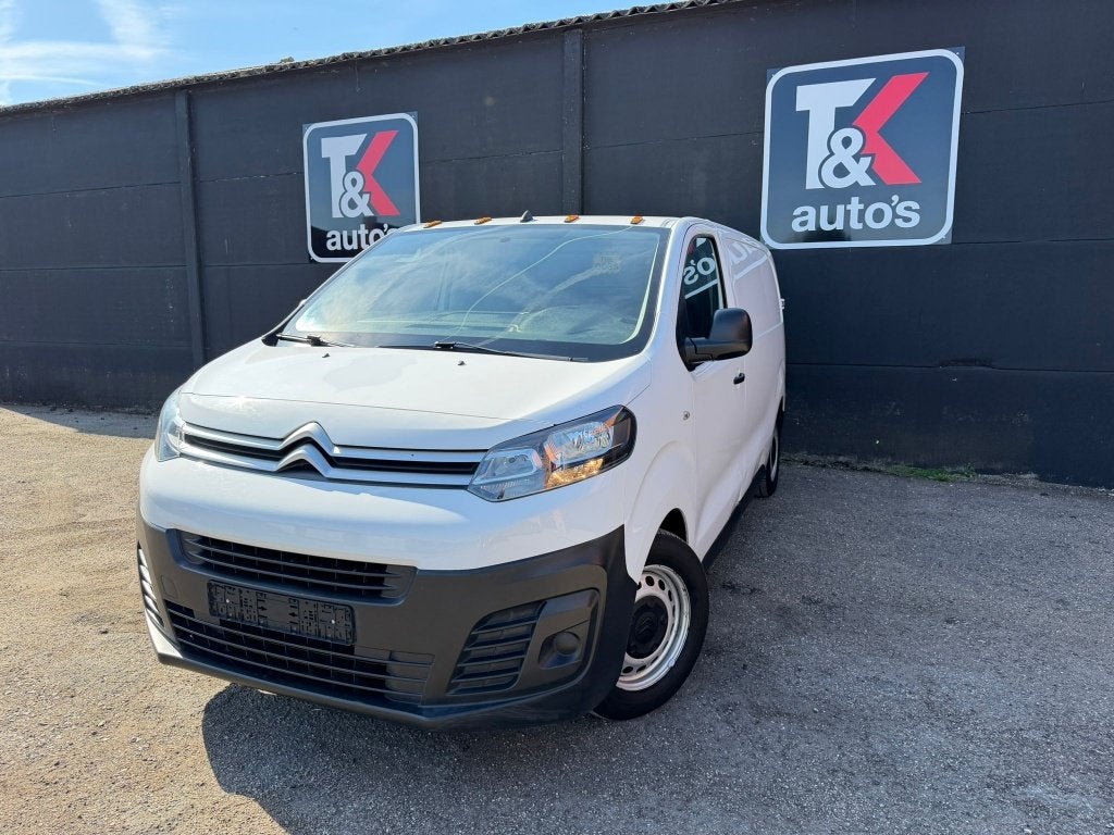 Citroën Jumpy 1.6 HDi, Citroën, Bedrijf, Te koop, Handgeschakeld
