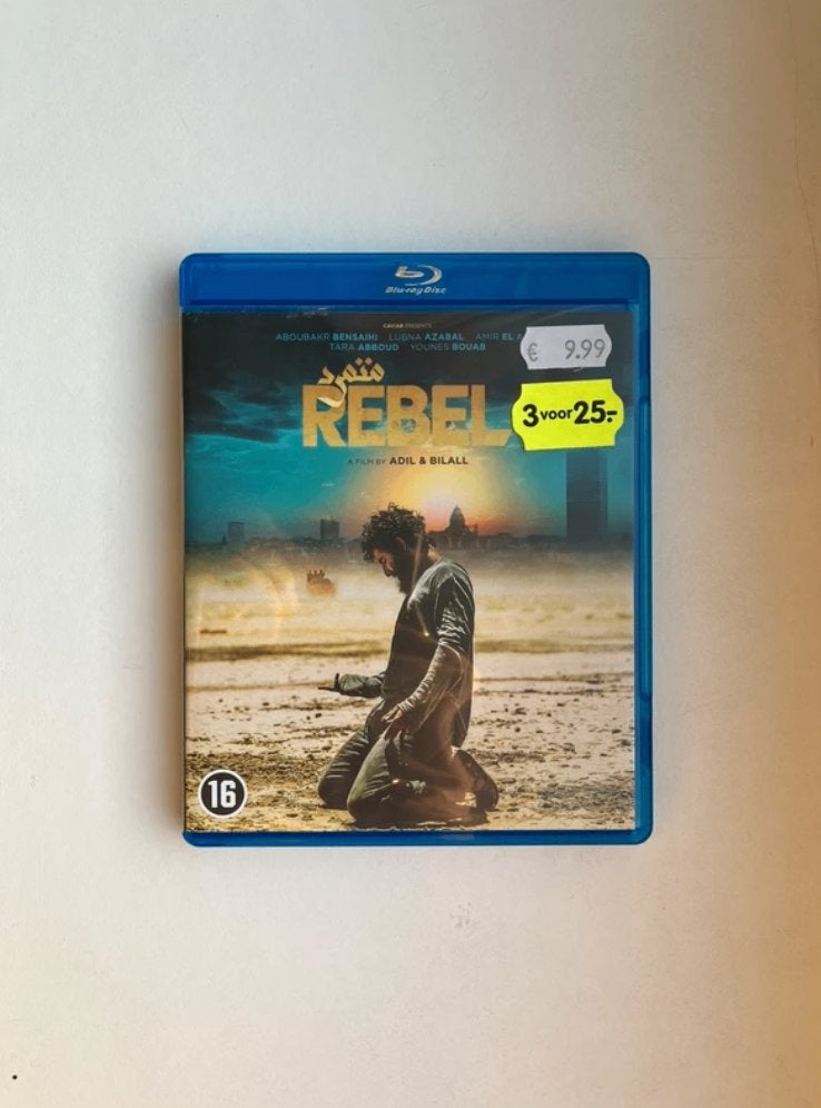 Rebel (Blu-ray), Film, Drama, Ophalen of Verzenden, Zo goed als nieuw