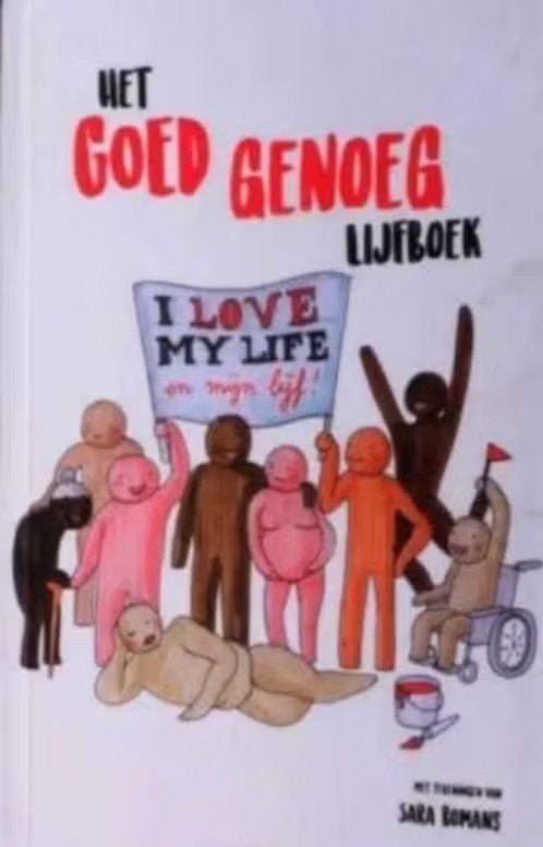 Het goed genoeg lijfboek / Viva-Svv, Boeken, Ophalen of Verzenden, Zo goed als nieuw