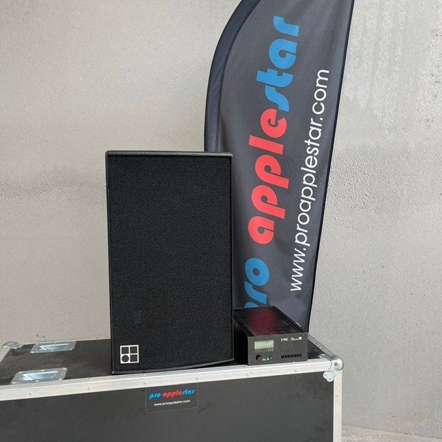 d&b audio CI90 Epack, Audio, Tv en Foto, Professionele apparaten, Ophalen, Gebruikt, Audio