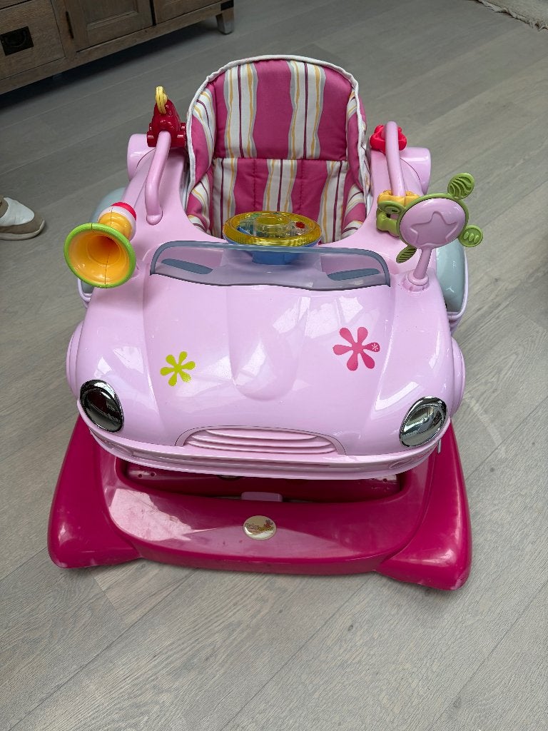 LOOPWAGEN, Ophalen, Gebruikt, Auto, Met licht