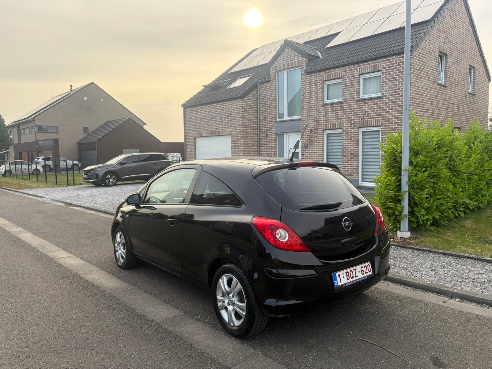 Opel corsa prête à immatriculer, Achat, Particulier, Corsa, ABS