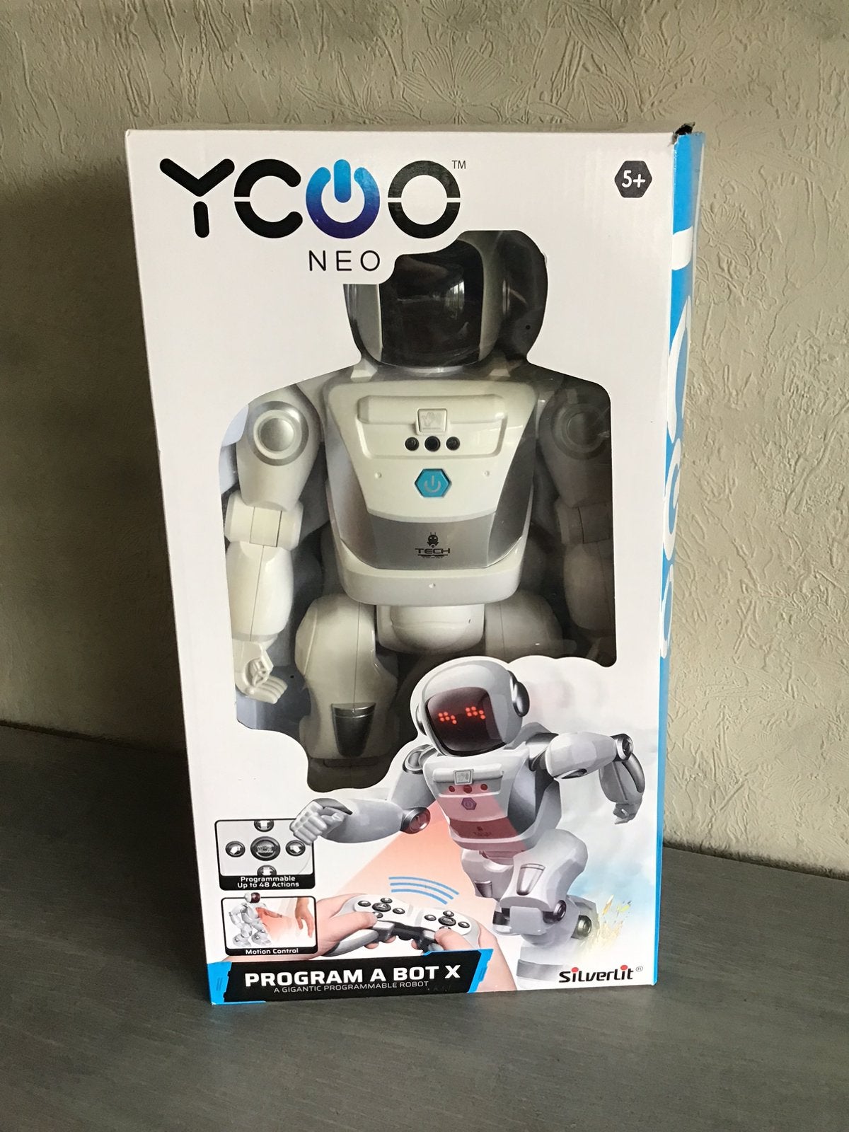 Robot Silverlit, Enlèvement ou Envoi, Comme neuf