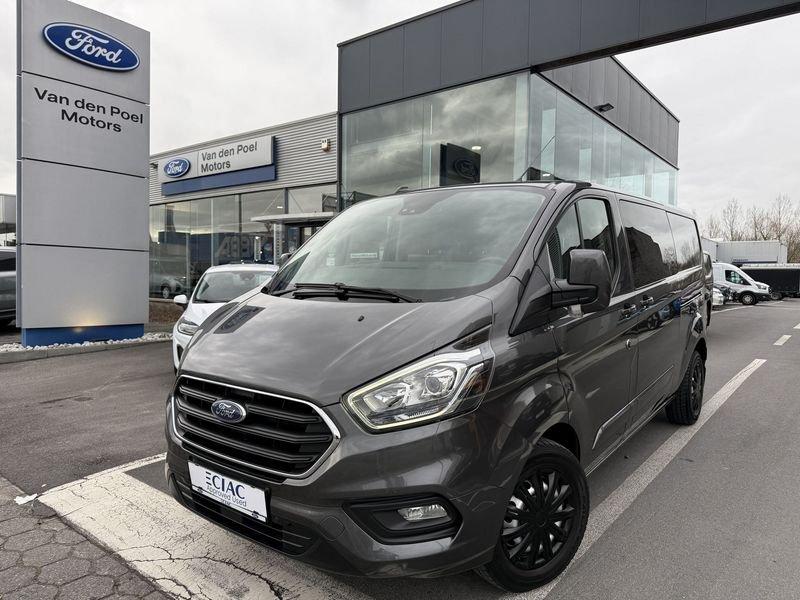 Ford Transit Custom, Voorwielaandrijving, Stof, 4 cilinders, USB