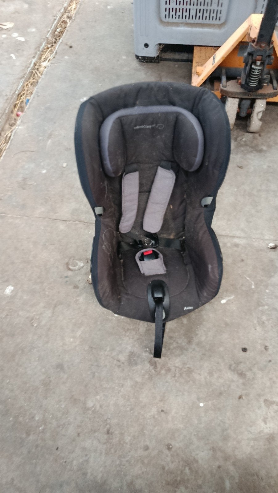 autostoel, Kinderen en Baby's, Ophalen, Chicco, 0 t/m 13 kg, Gebruikt