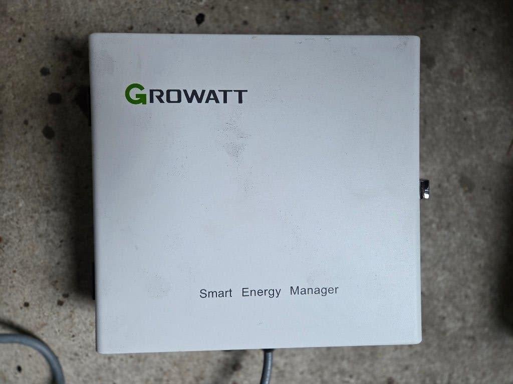 Growatt Smart Energy Manager (100kW), Bricolage & Construction, Enlèvement ou Envoi