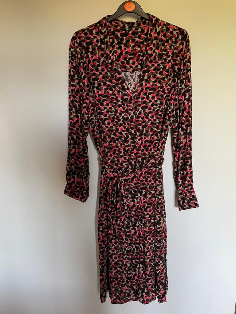 Mooie jurk Hema maat XL, Maat 46/48 (XL) of groter, Ophalen of Verzenden, Zo goed als nieuw, Hema