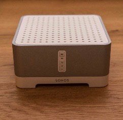 Sonos Connect AMP - app S1, Ophalen of Verzenden, Zo goed als nieuw