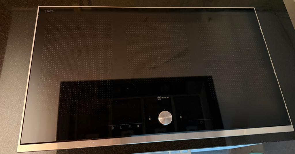 Plaque de cuisson à induction, Elektronische apparatuur, Ophalen, Gebruikt, Minder dan 85 cm, Warmhoudplaat