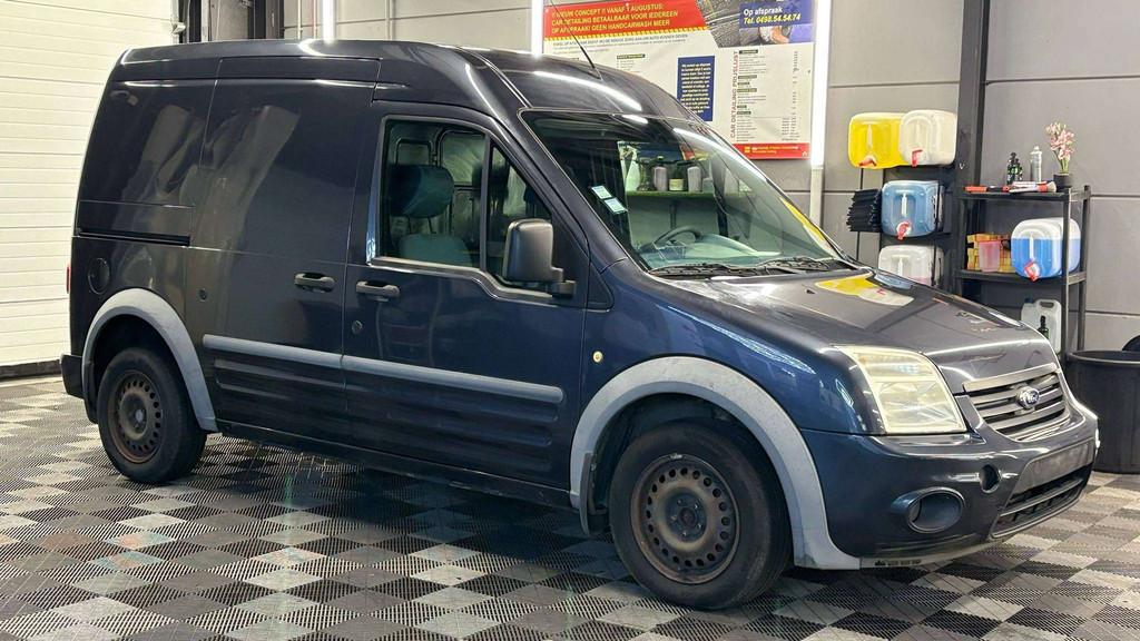 Ford Transit Connect bj2011 DIESEL 129298KM, Autos, Ford, Euro 5, Achat, Entreprise, Autre carrosserie